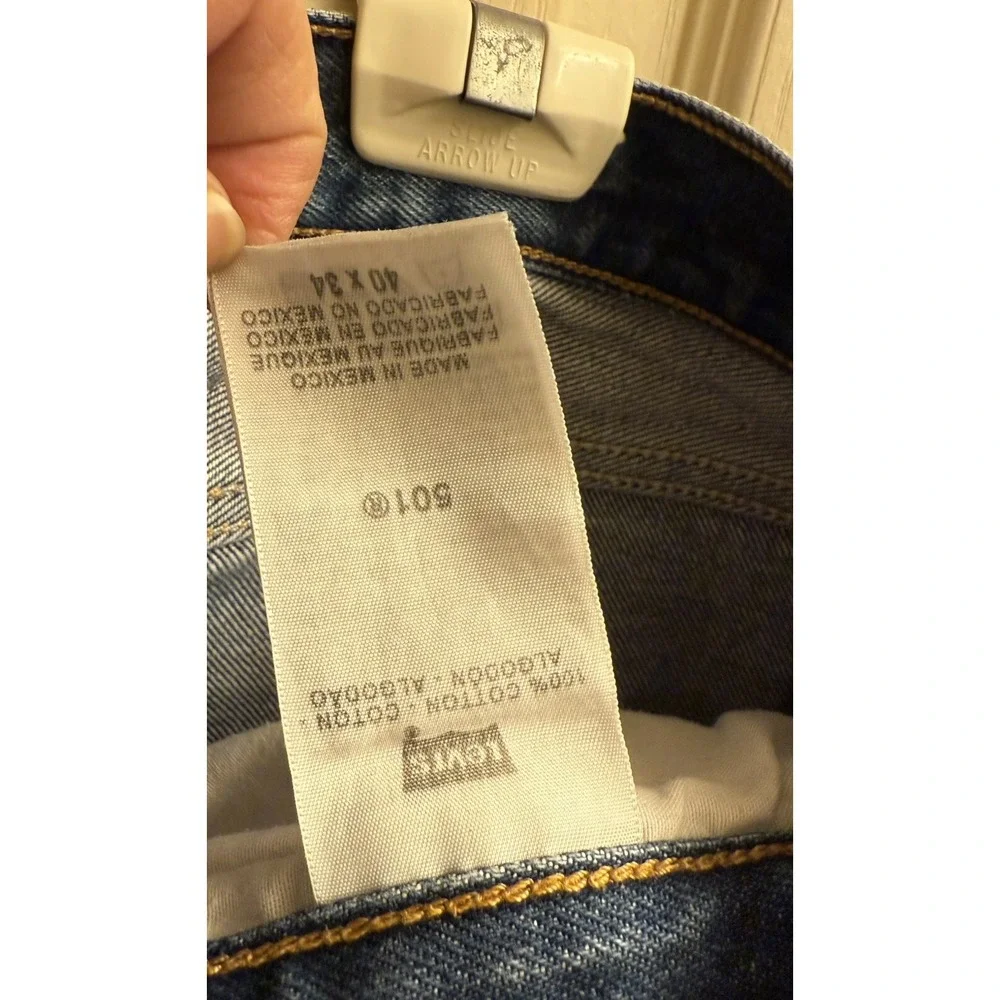 Levis levi 501